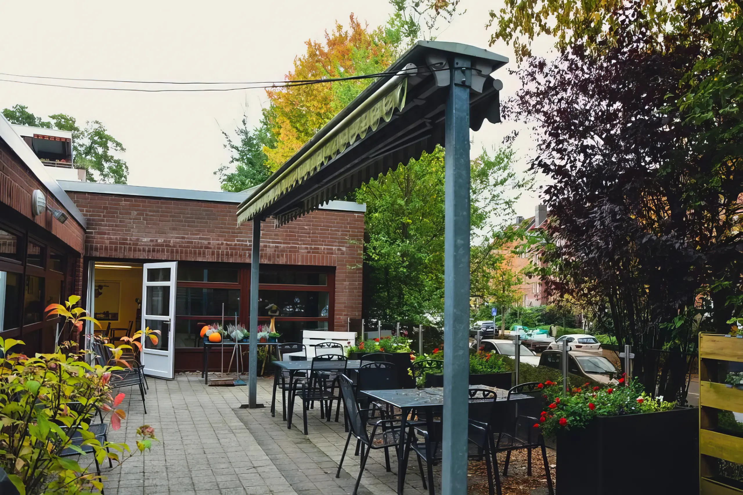 Carports und Überdachungen