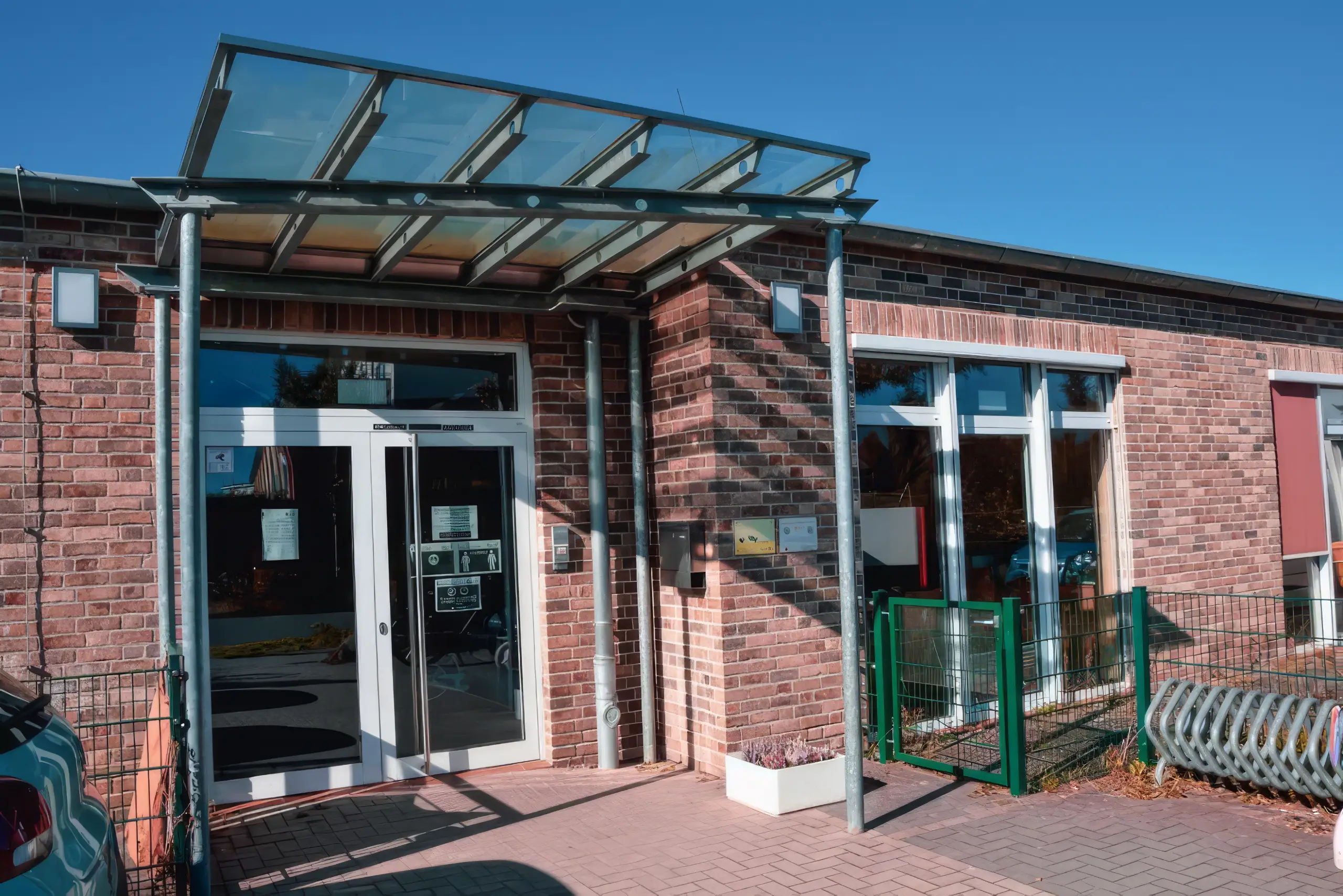 Vordächer &amp; Terrassenüberdachung