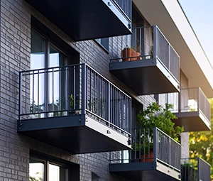 Anbaubalkone Anbaubalkone